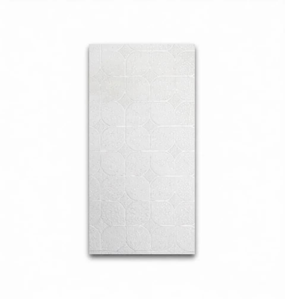 30x60 Vinyl Gypsum Suspended Ceiling Tile — World Pattern