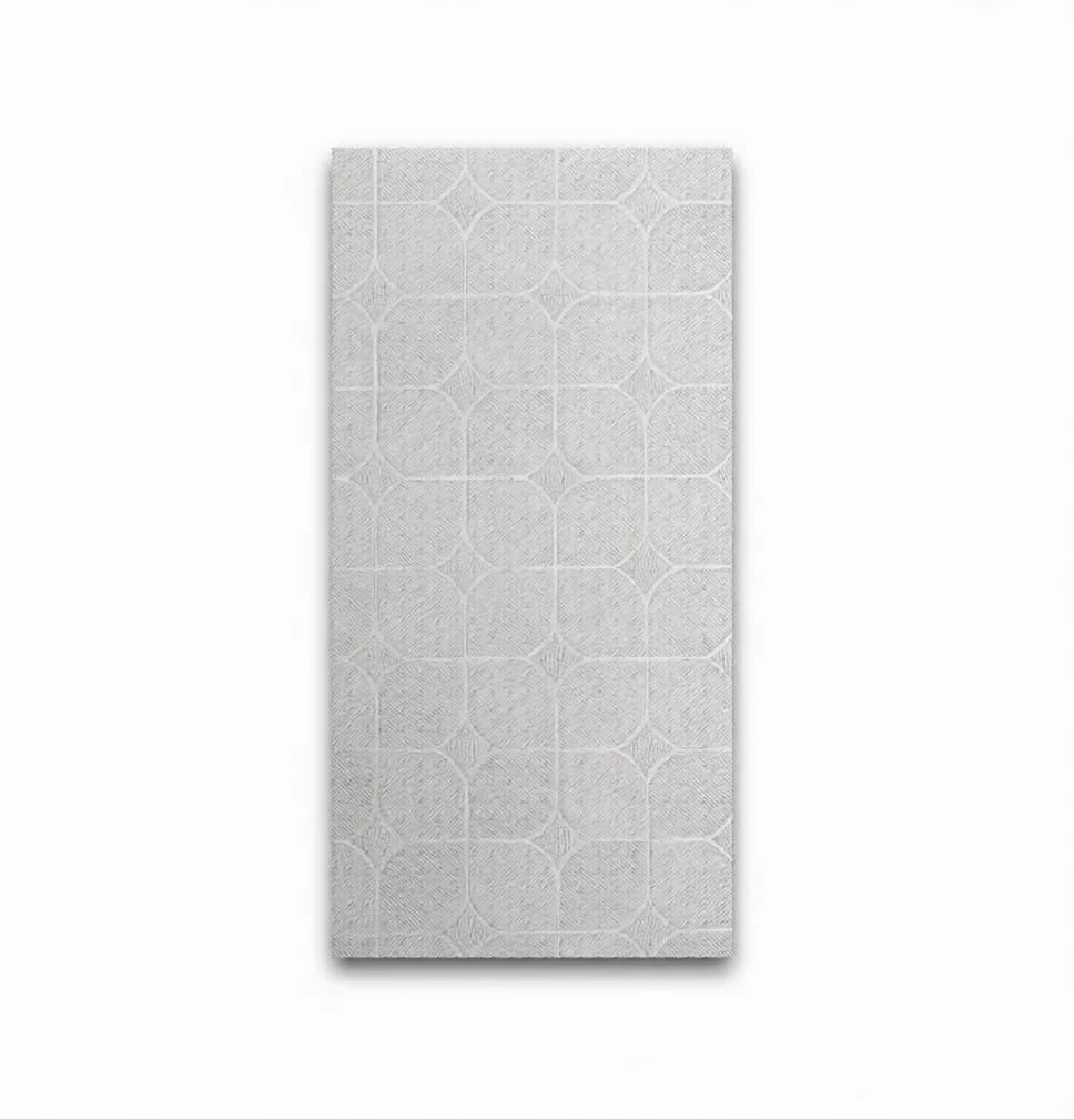 30x60 Suspended Ceiling Tile — World Pattern