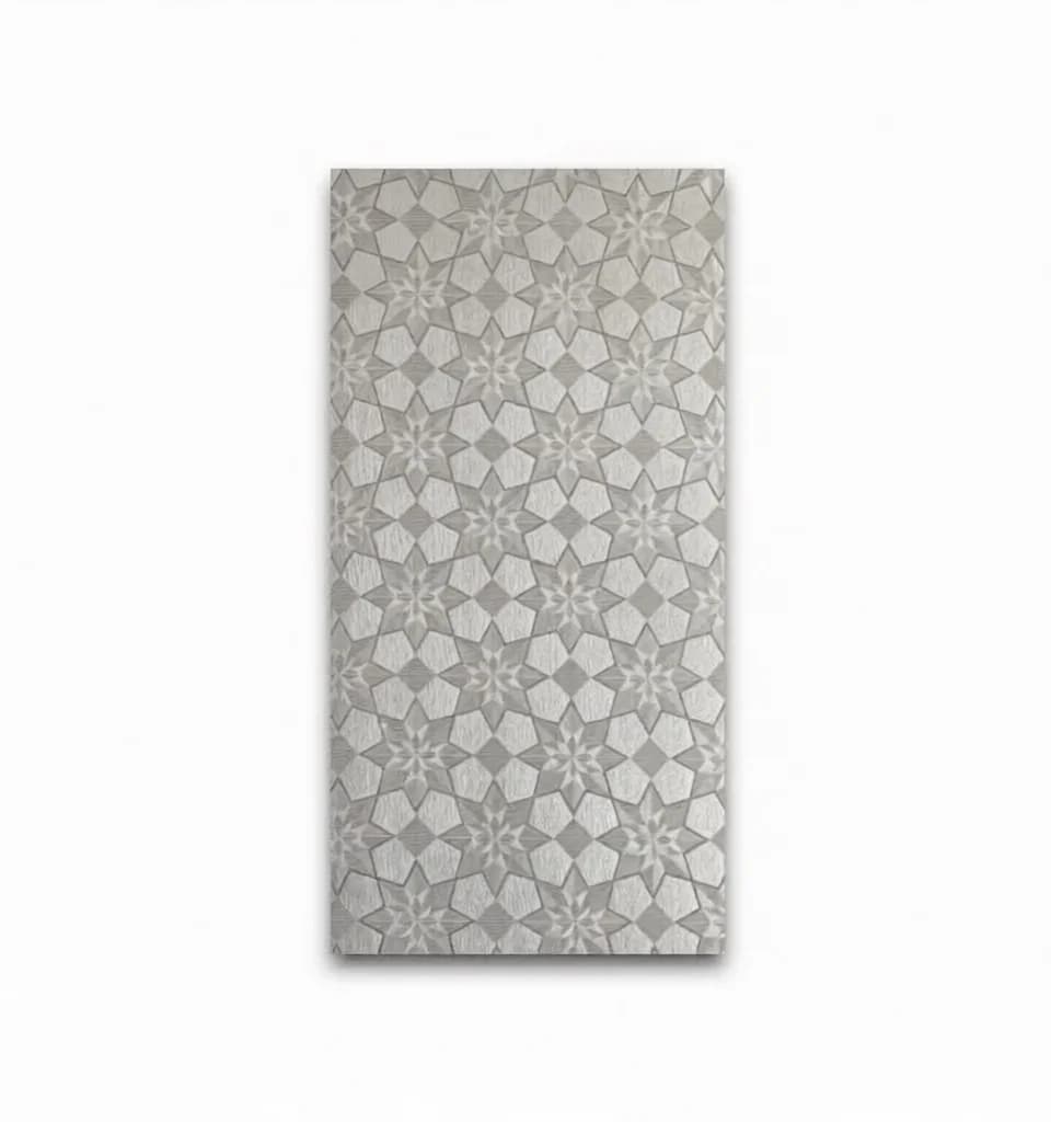 30x60 Vinyl Gypsum Suspended Ceiling Tile — Silver Star Design