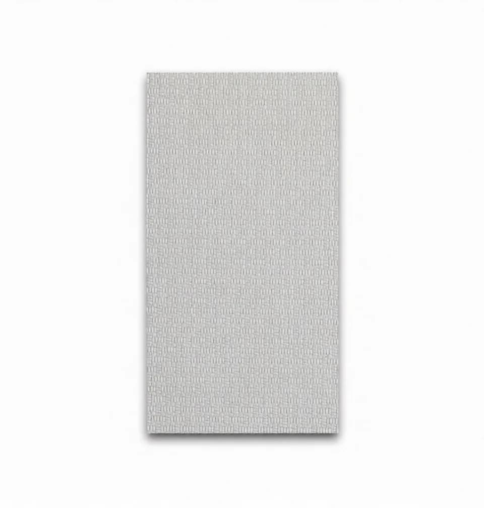 30x60 Vinyl Gypsum Suspended Ceiling Tile — Woven Pattern