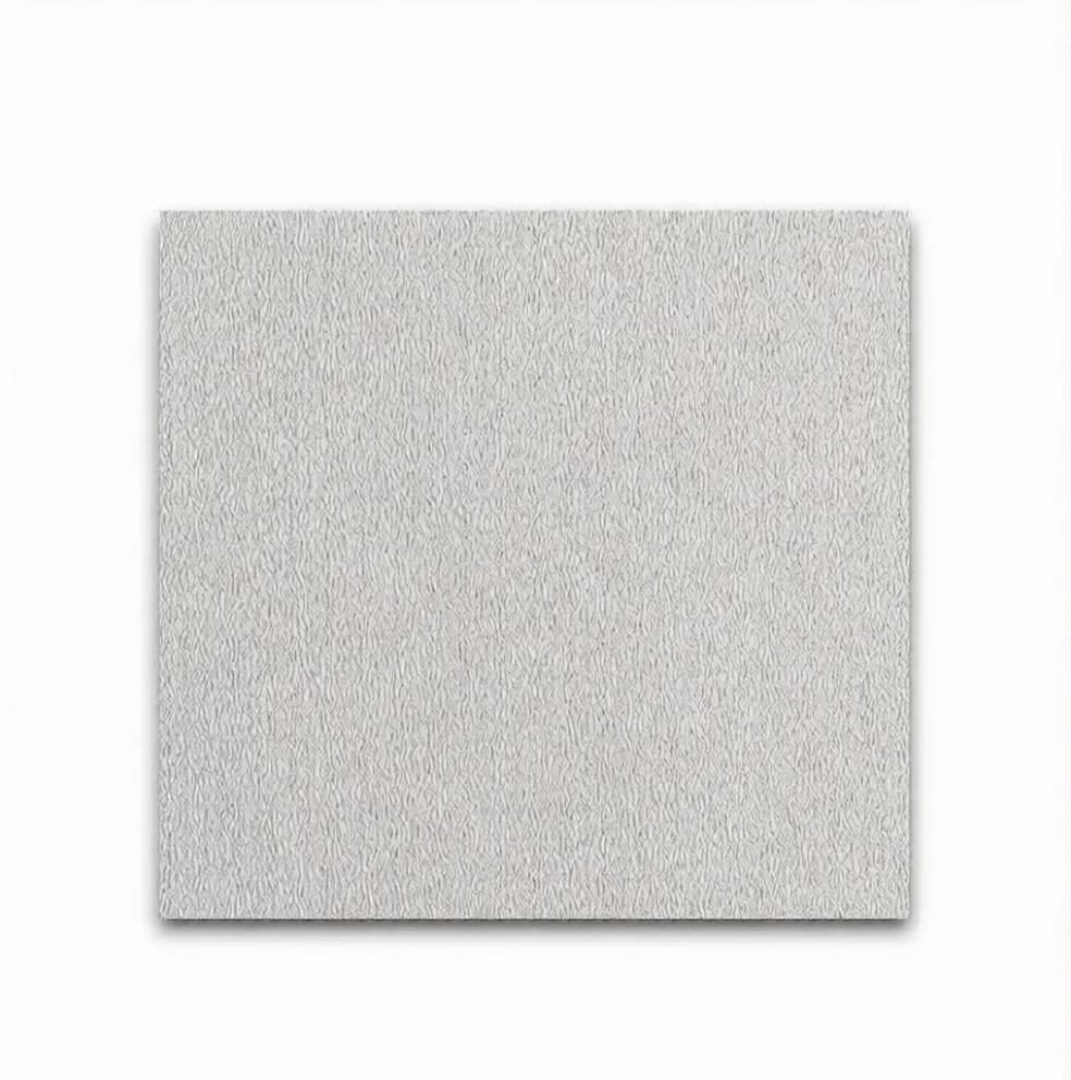 60x60 Suspended Ceiling Tile — Plain White (7mm)