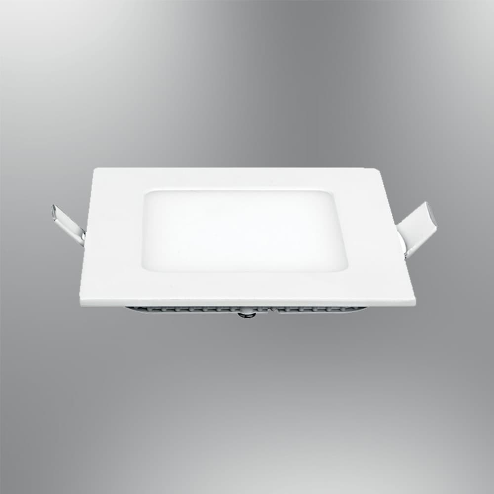 Weiß Acryl LED Deckenleuchte