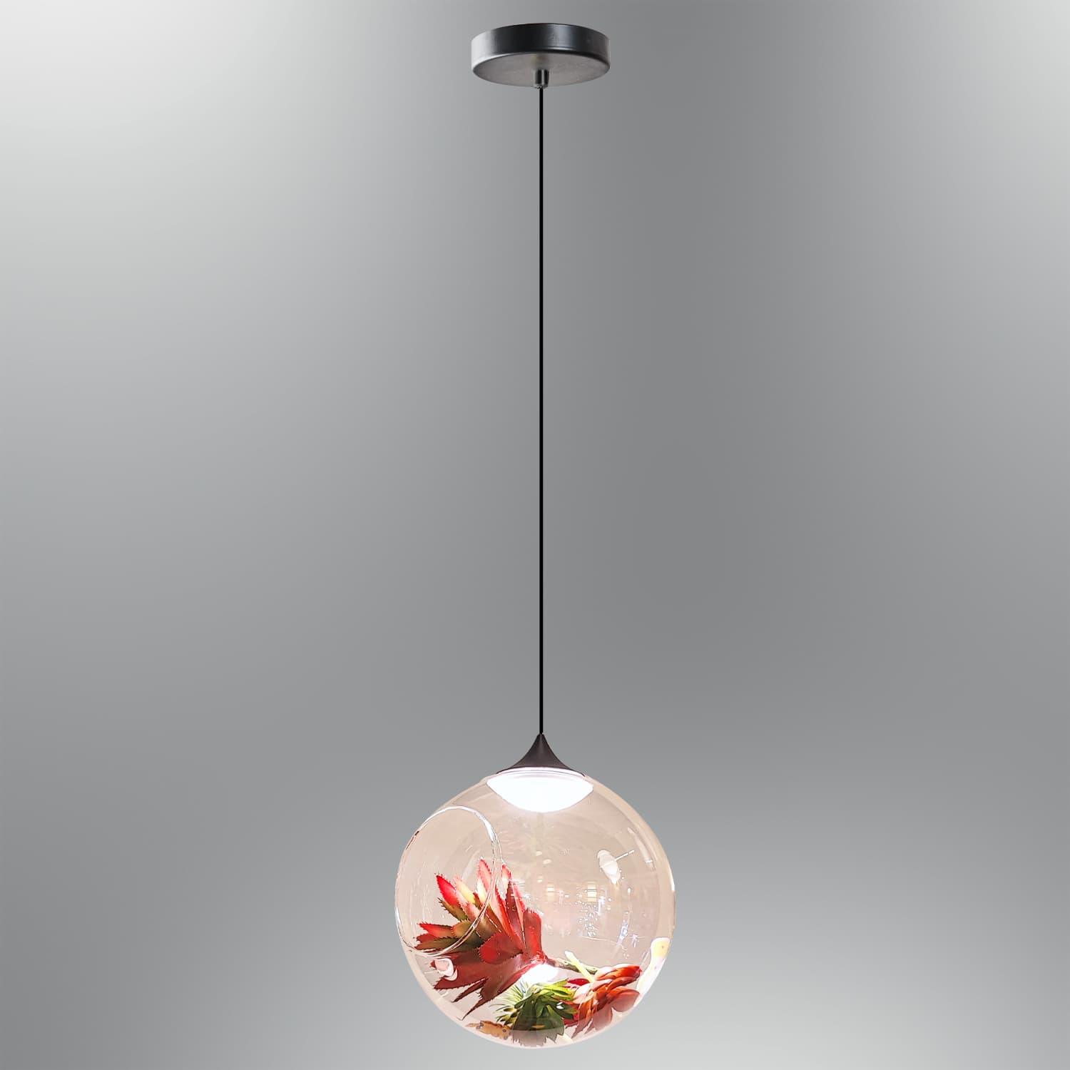 Acrylic Chandelier