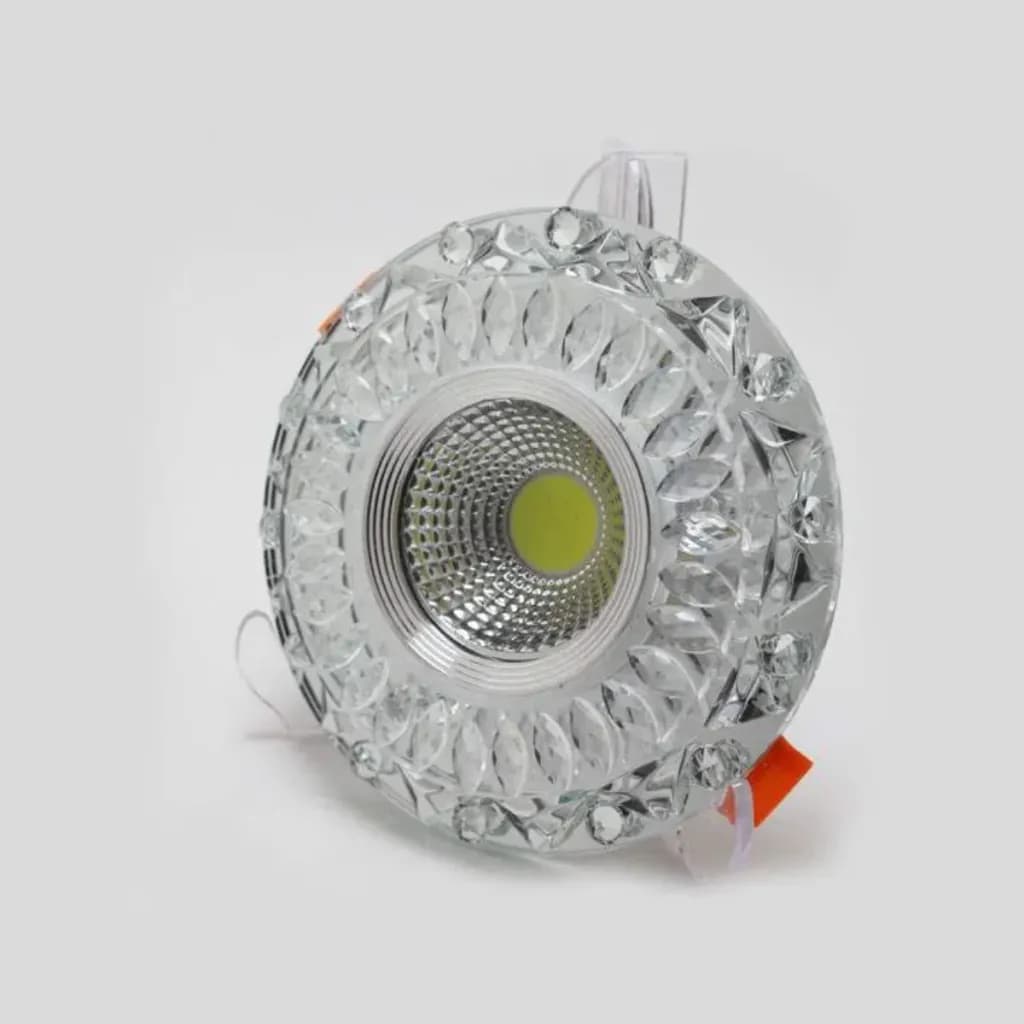 8W كريستال سبوت 3 مستوى — 651
