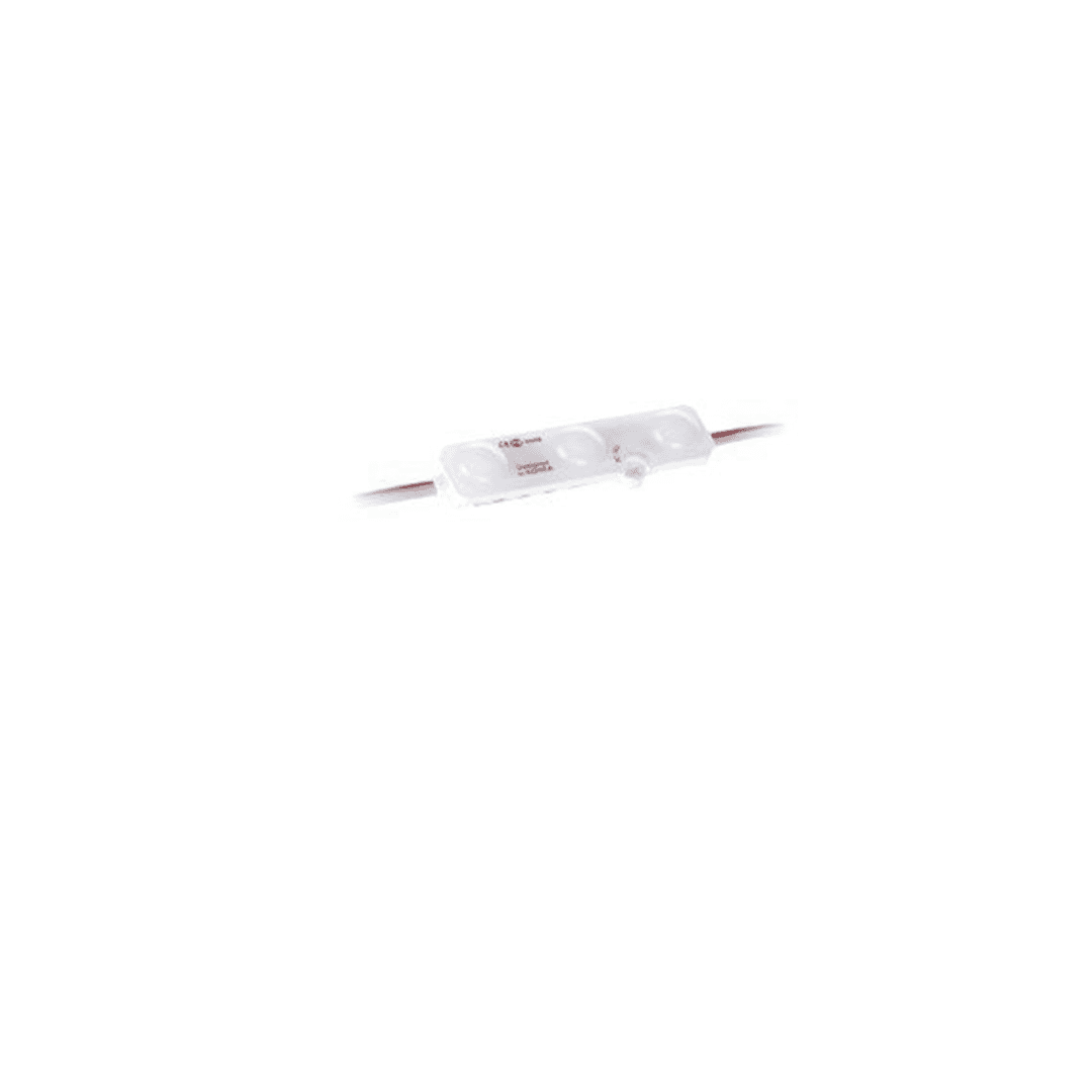 1,2W- 3-way Crystal Lens Module