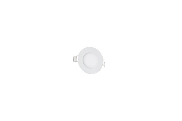 3W Flach Panel