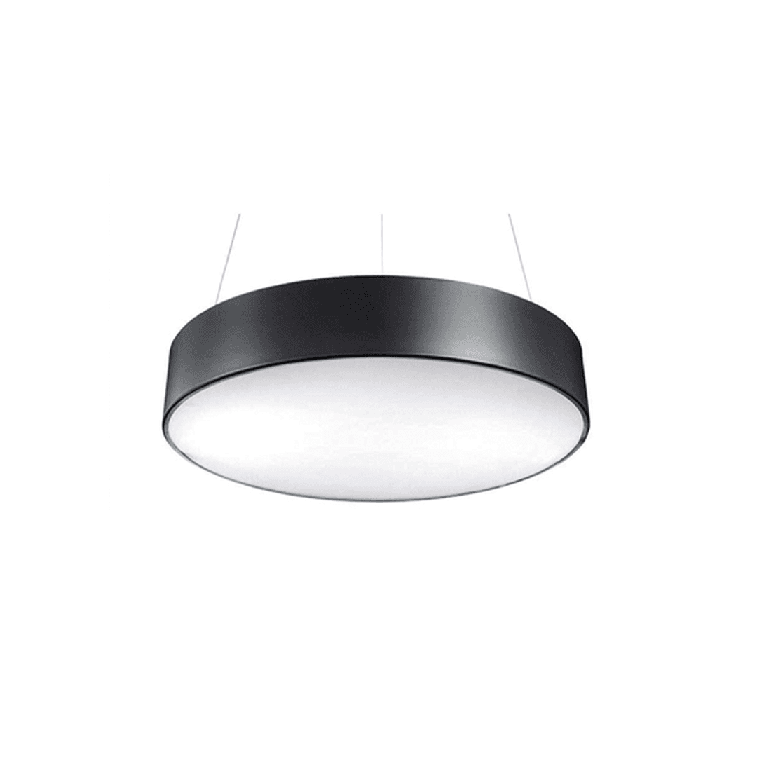 65W 3000K Luz Cálida 60CM Decorativo Lineal LED Lámpara de Araña
