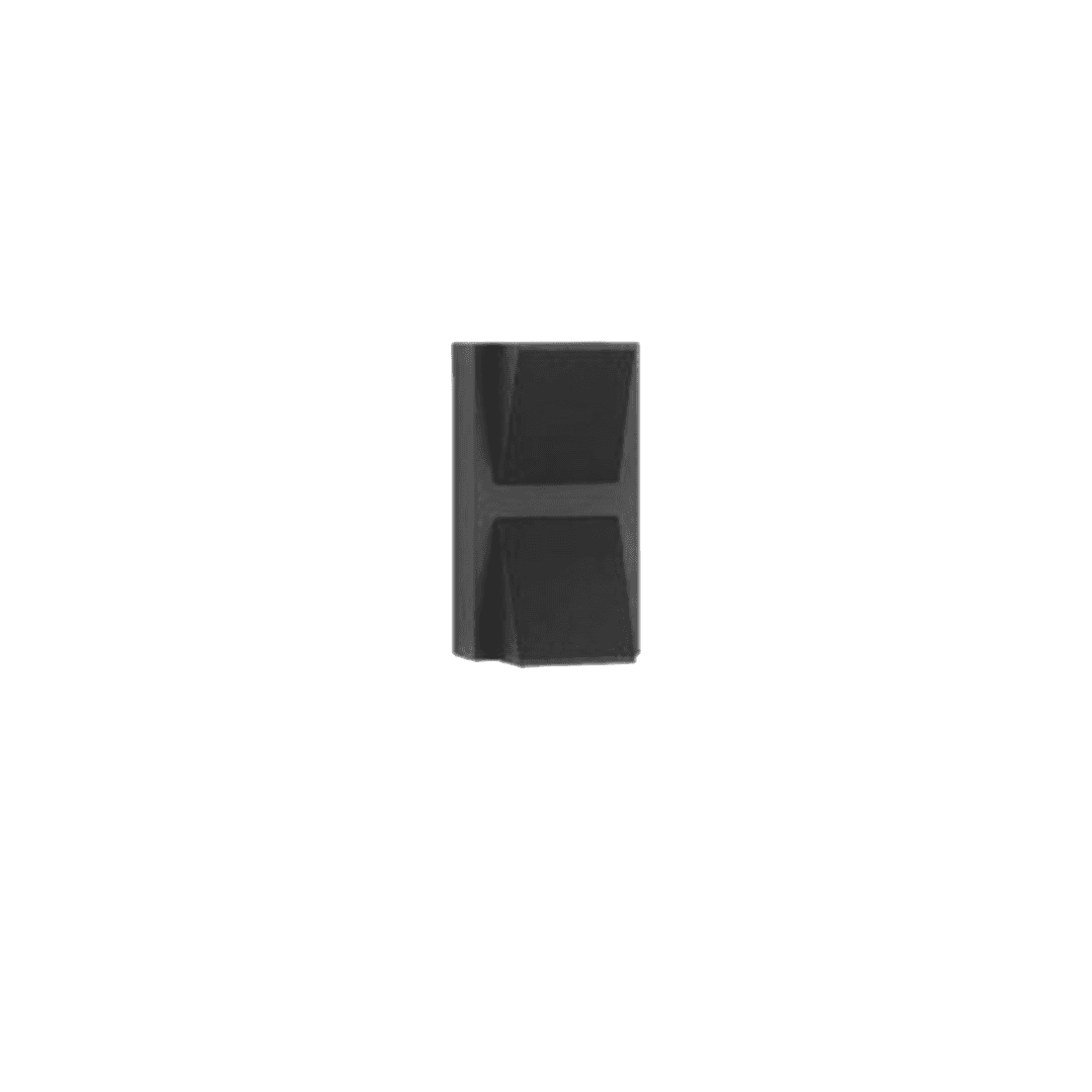 7W LED Aplique de Pared (Exterior Espacio)