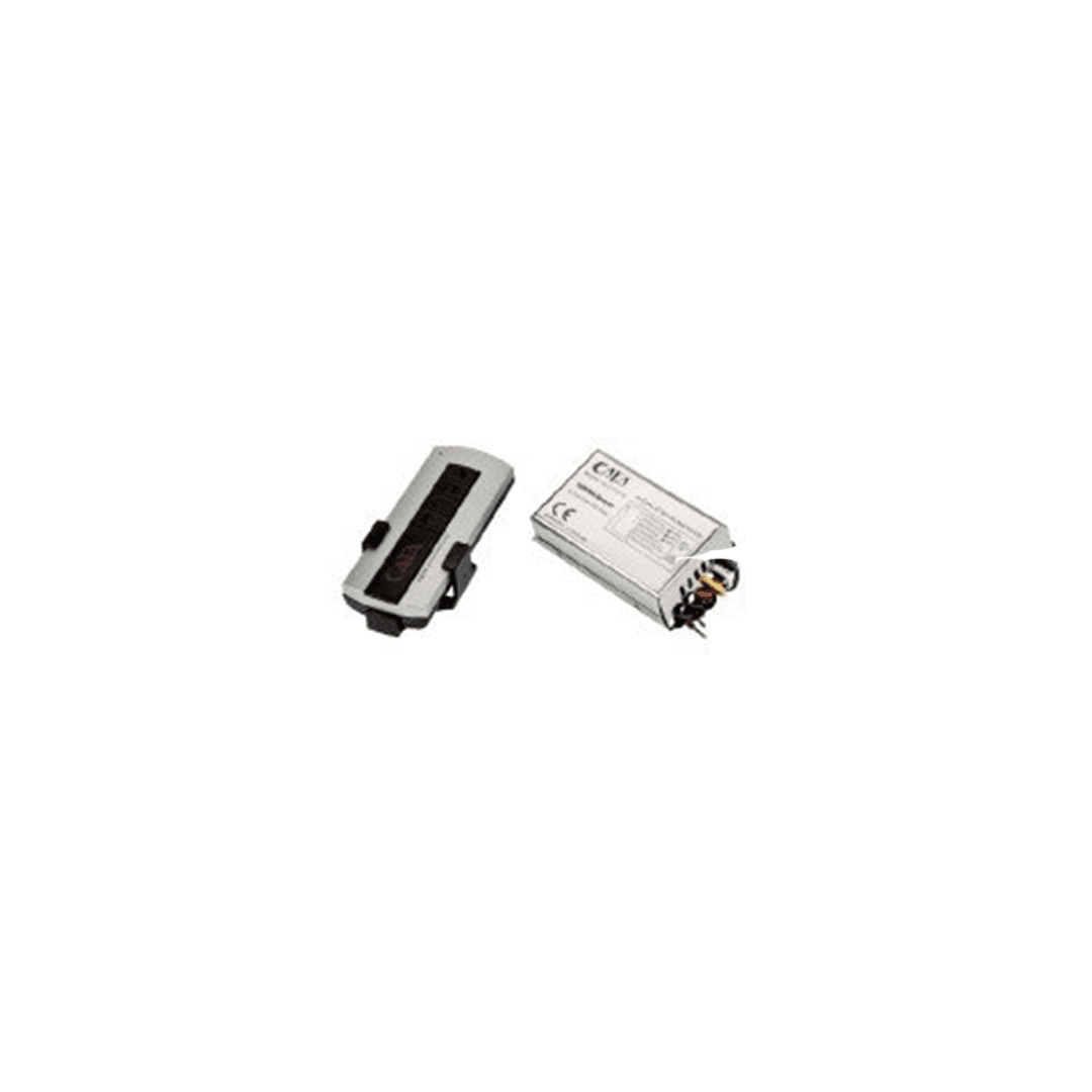 Beleuchtung Fernbedienung (3X100W)
