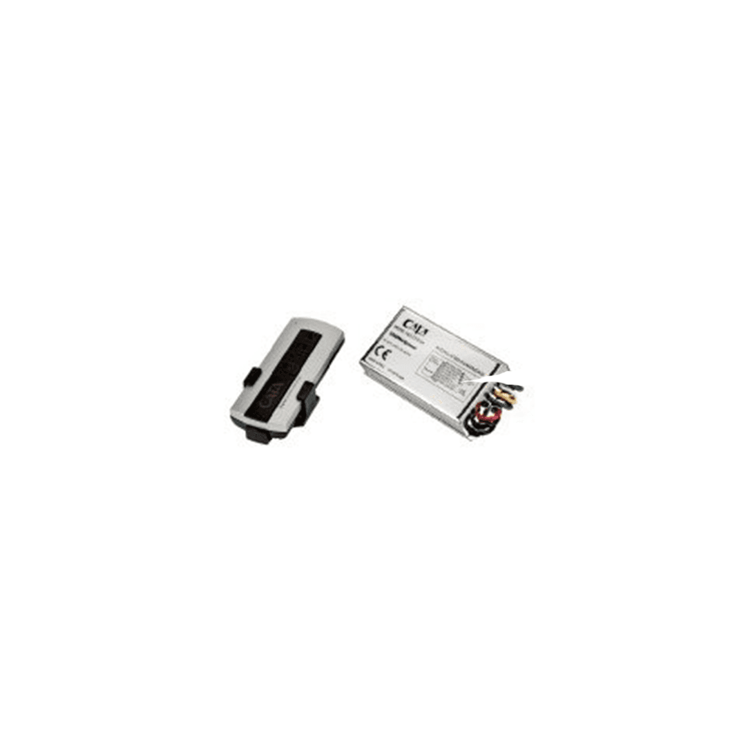 Beleuchtung Fernbedienung (4X100W)