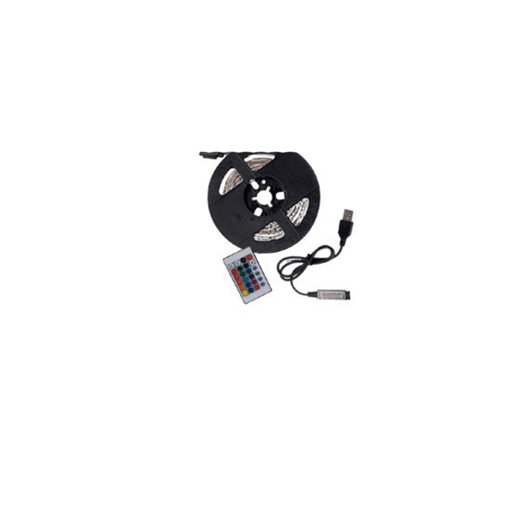 RGB شريط LED طقم (USB بمدخل)