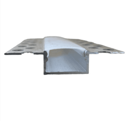 25MM Trimless ALUMINIO