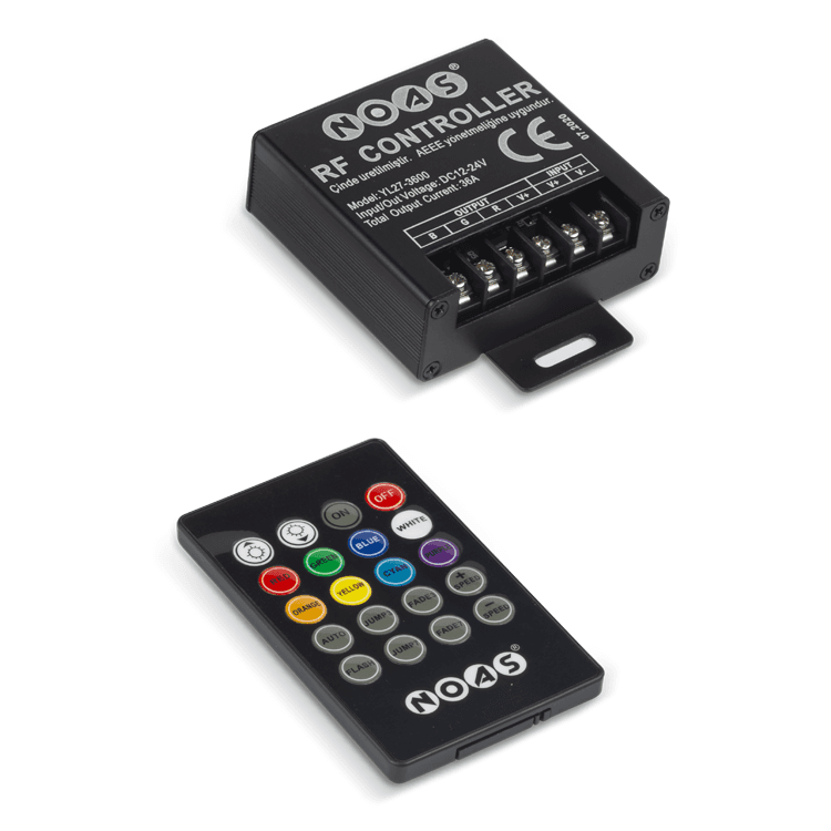 36A RGB Fernbedienung