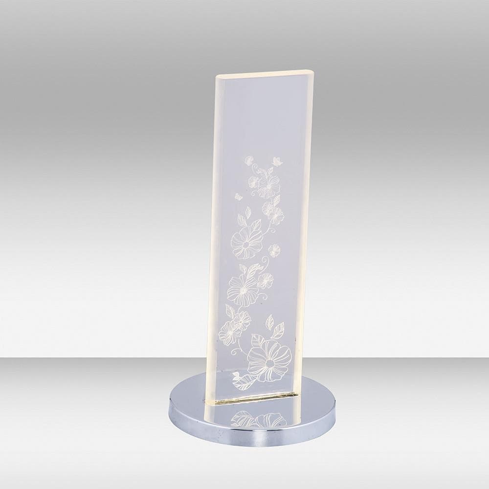 Metal Kapari Table Lamp 32 cm