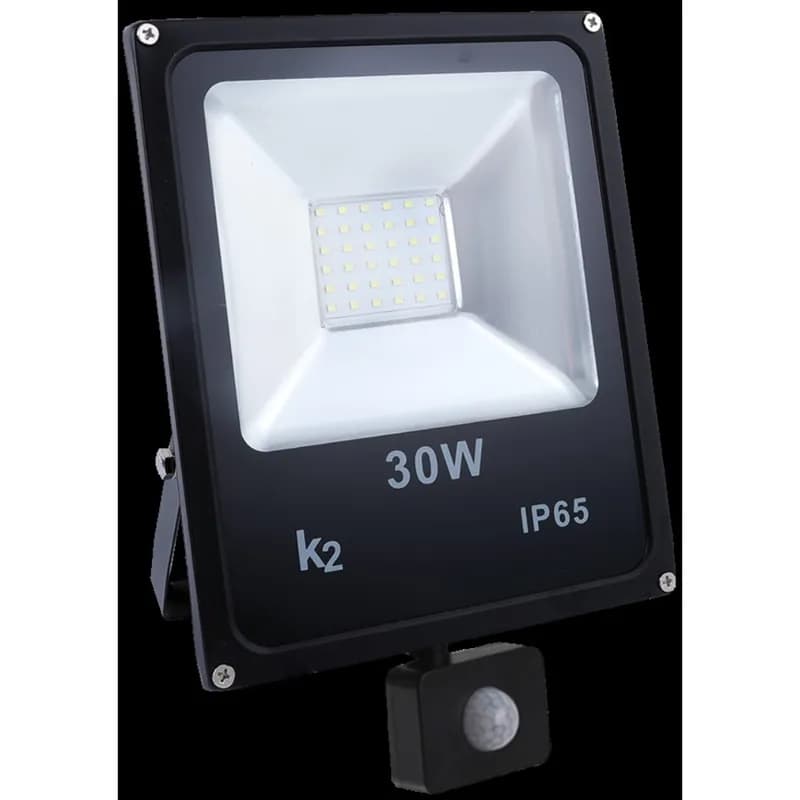 con LED Sensor Proyector 30W