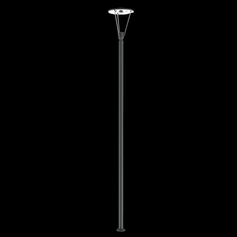 Petra Garten Beleuchtung Mast 50W