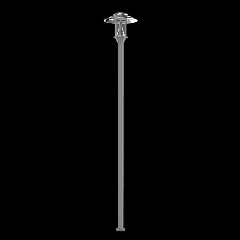 Evaled Garten Beleuchtung Mast 40W