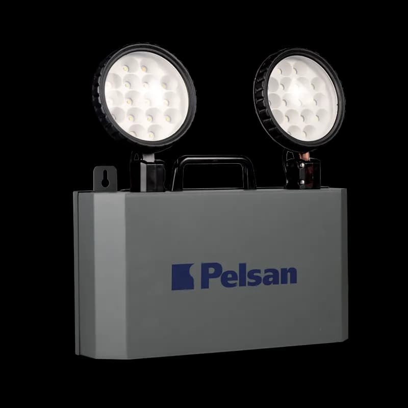 2x10W Emera Spot Secours Éclairage Luminaire