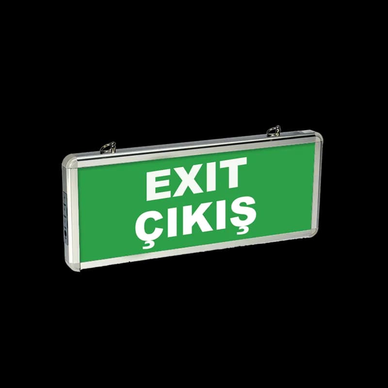 Exiled Exit orientation Luminaire 3W (203888)