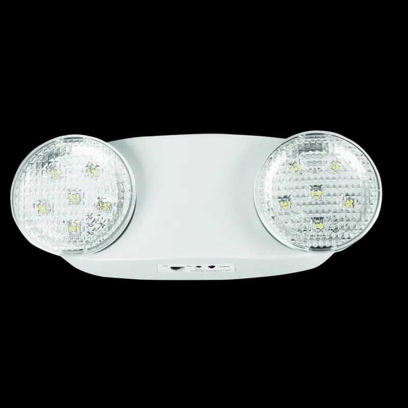2x3W Rotara Spot Secours Éclairage Luminaire