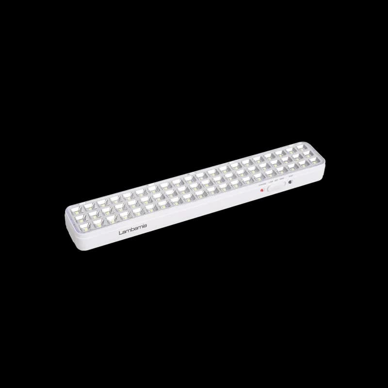 40/60 LED Projecteur Secours Éclairage Luminaire