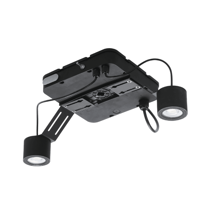 Visera Secours Éclairage Luminaire