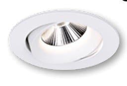 Weiß Beweglich LED Strahler 11W (LS440)