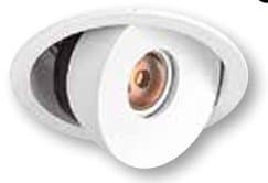Weiß Beweglich LED Strahler 12W