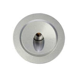 Grau LED Wand Leuchte 3W