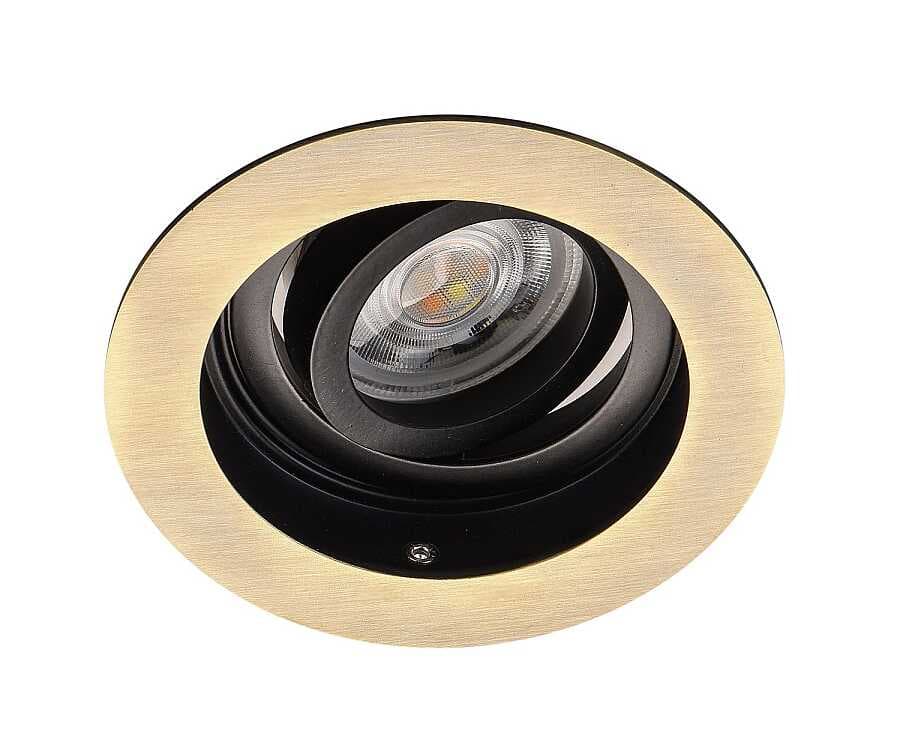 GU10 بقاعدة متحرك سبوت (JH638AB)