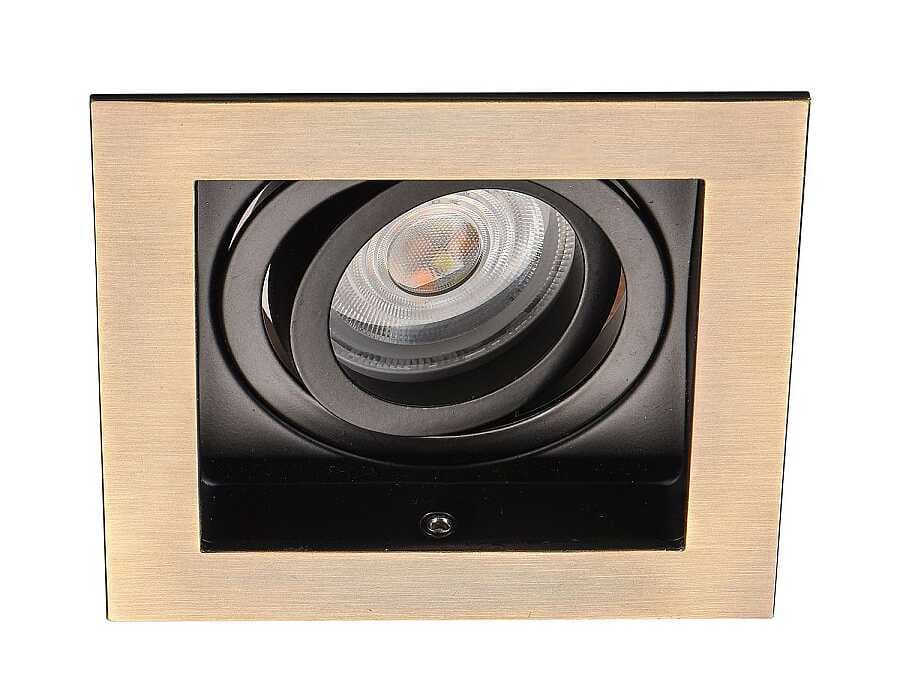 GU10 mit Fassung Beweglich Strahler (JH639AB)