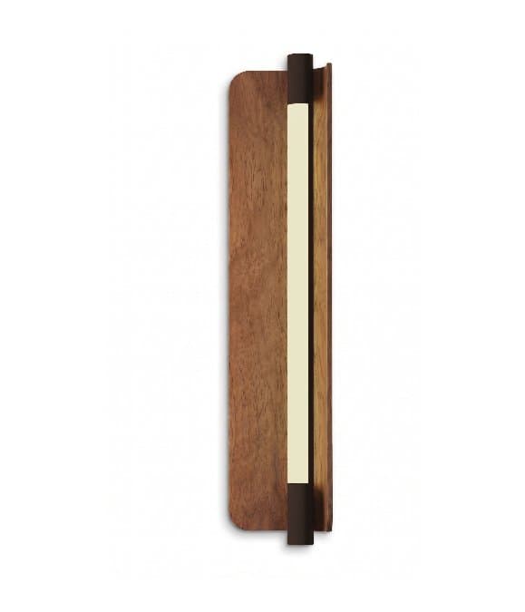 Madera Aplique de Pared 45 cm