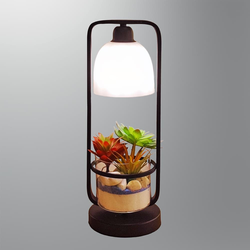 Metall Tisch Lampe