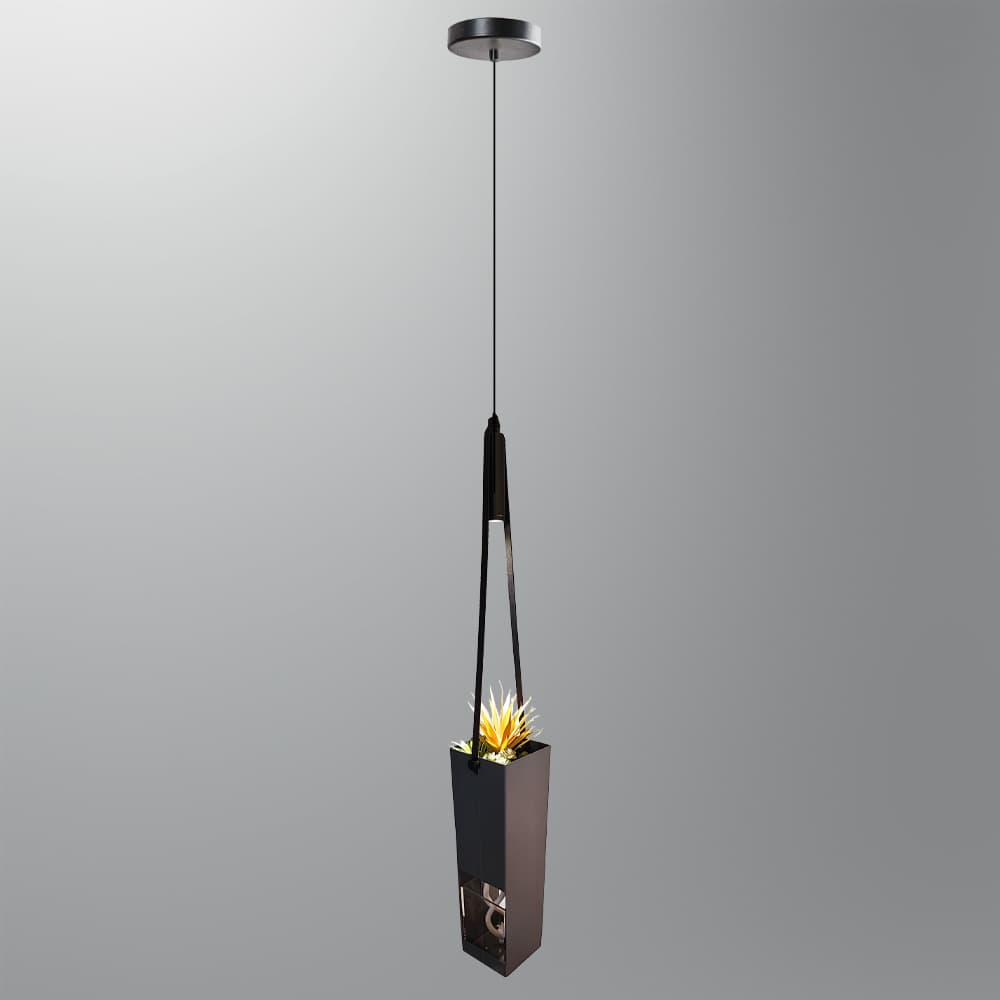 Metal LED Chandelier