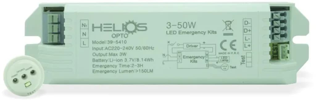 HS-3422 3-50W Led Lighting Kit