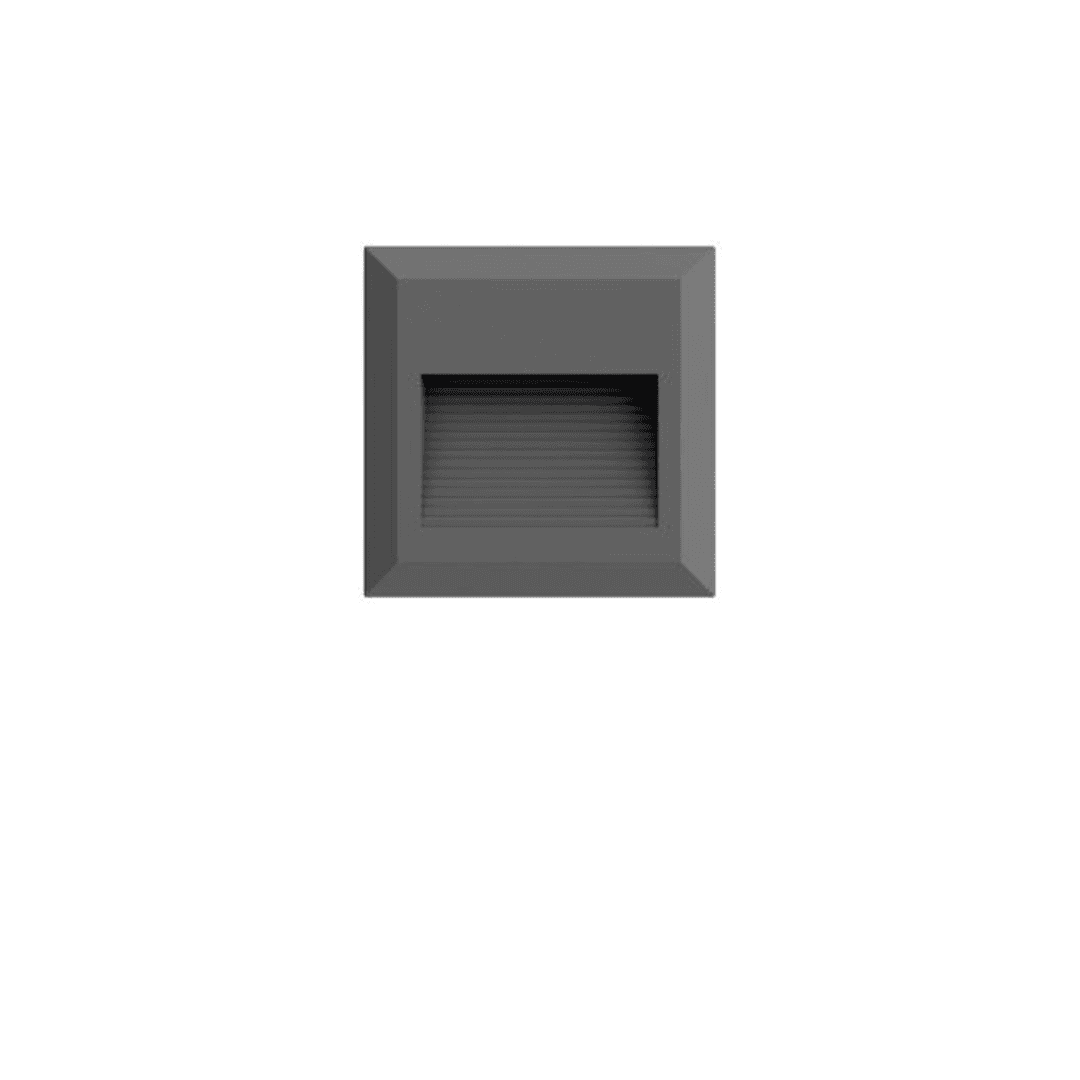 3W LED وحدة إنارة (أبيض دافئ) خارجي مكان لوح