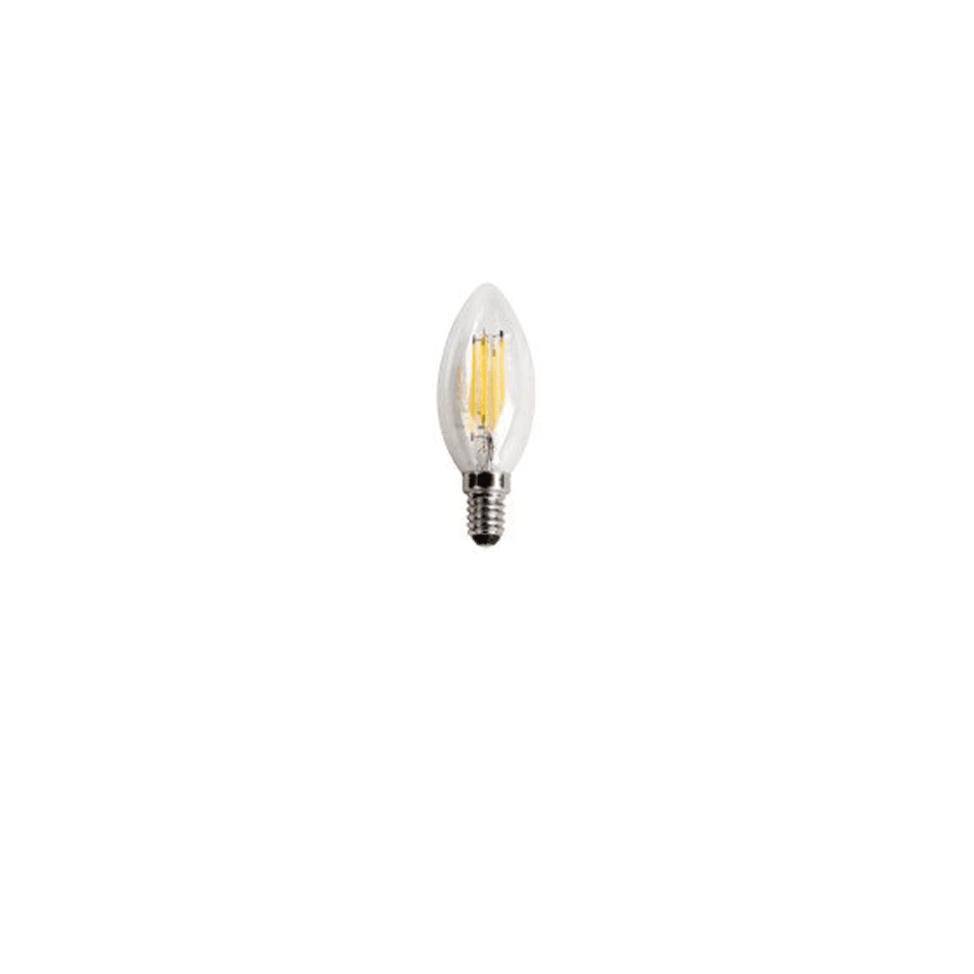 Ampoule LED Filament Bougie 4W