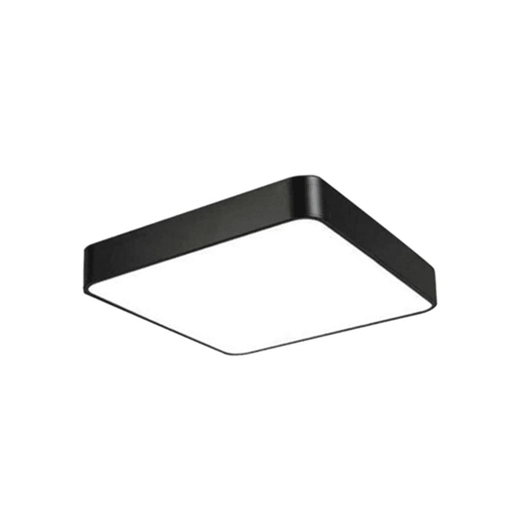 65W 3000K أبيض دافئ 60X60CM ديكوري خطي LED ثريا