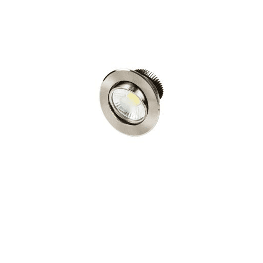 6W COB LED وحدة إنارة (ساتان) لوح