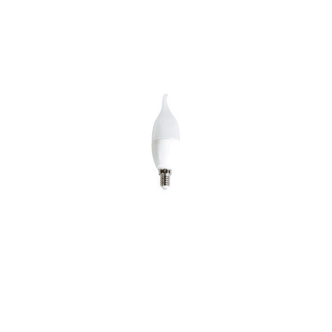 Ampoule LED Courbé Bougie 7W