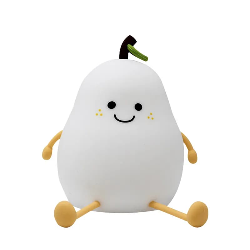 Pear Night Light