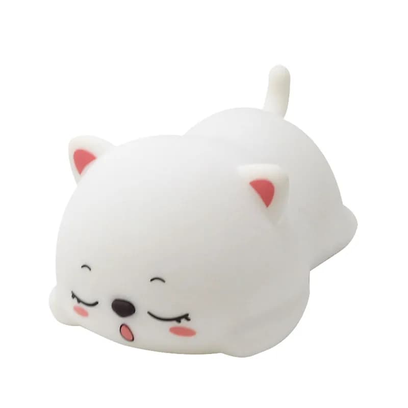 Cat Night Light