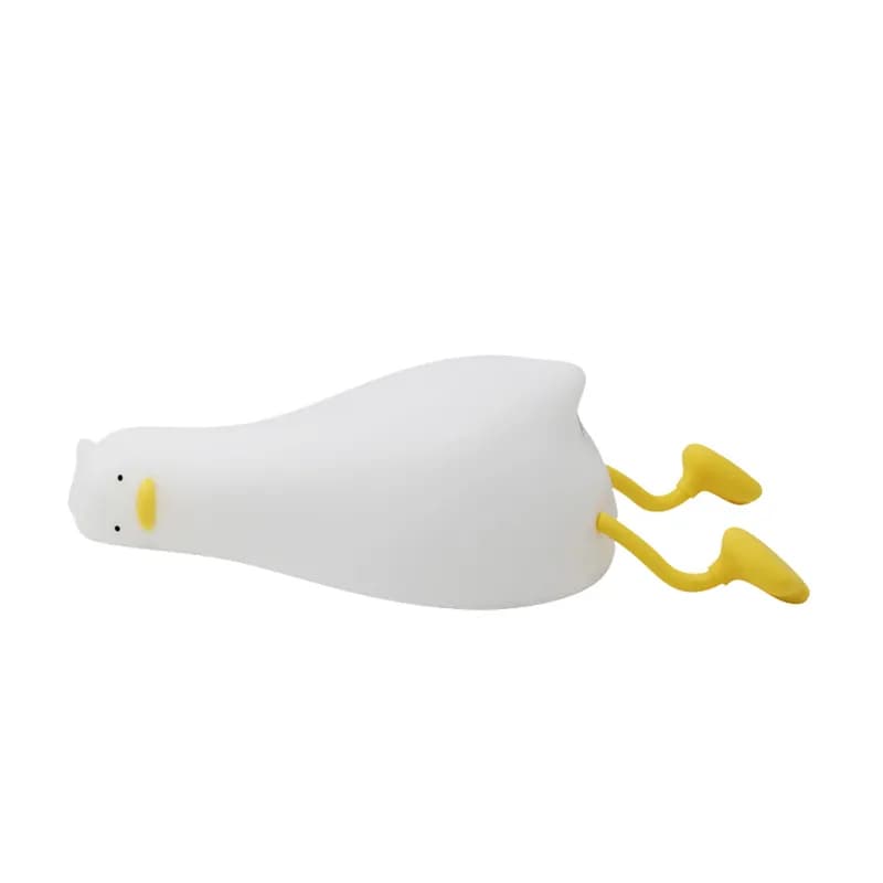 Lying Duck Night Light