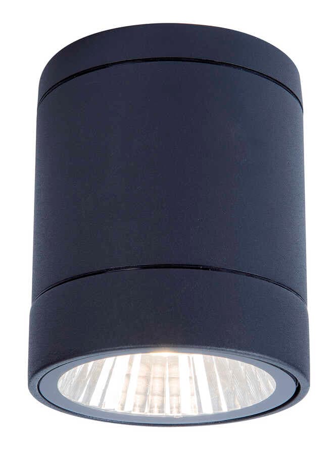أنثراسيت LED حديقة سقف وحدة إنارة 11W