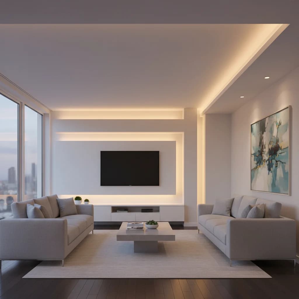 Cove Lighting: What is it and How is it Done?
