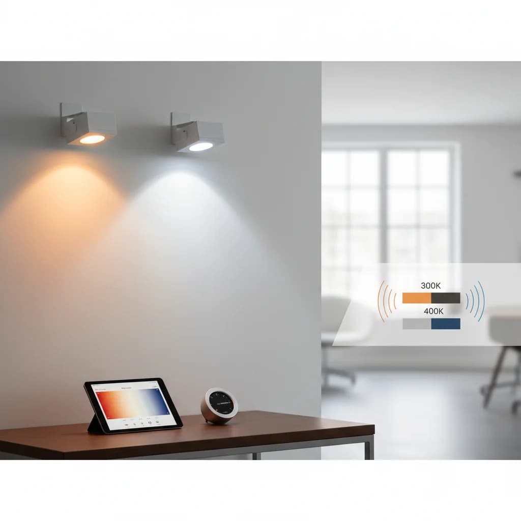 What is Color Temperature (Kelvin)? 3000K or 4000K?