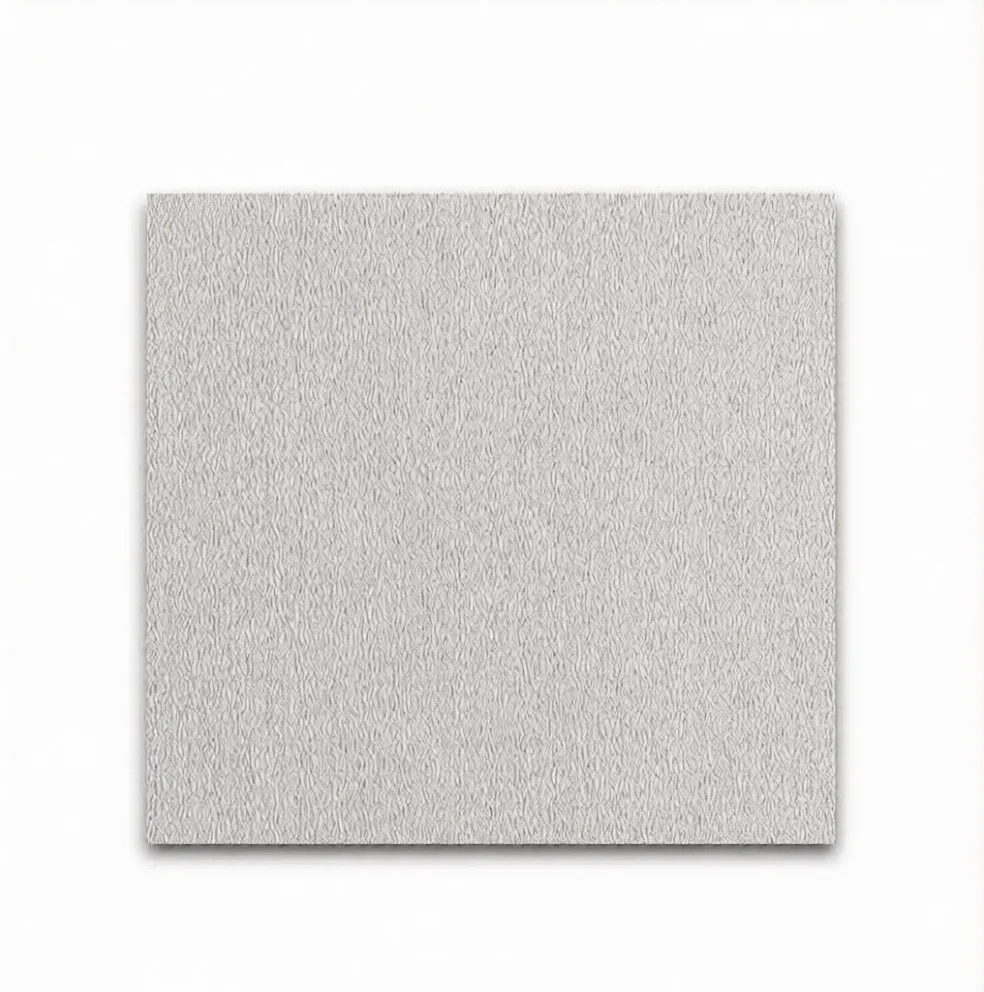 60x60 Asma Tavan Karosu — Düz Beyaz (7mm)