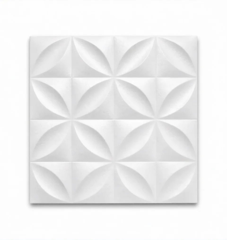 50x50 Strafor Tavan Kaplama — Yonca Desen