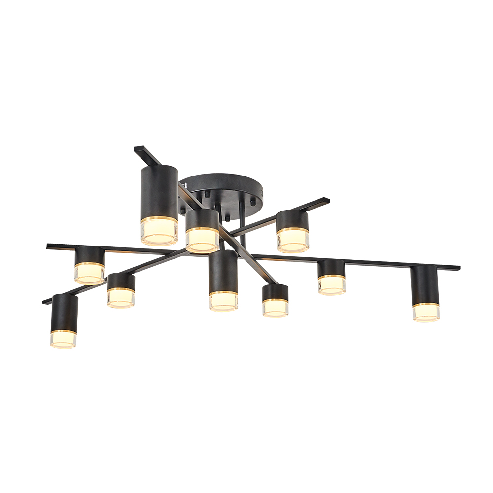 Akrilik LED Plafonyer 130x30 cm — görsel 2