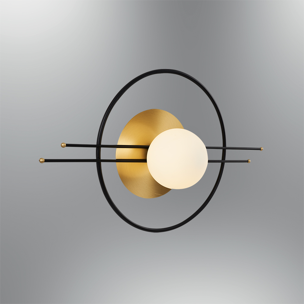 Opal Cam Aplik 59x16 cm